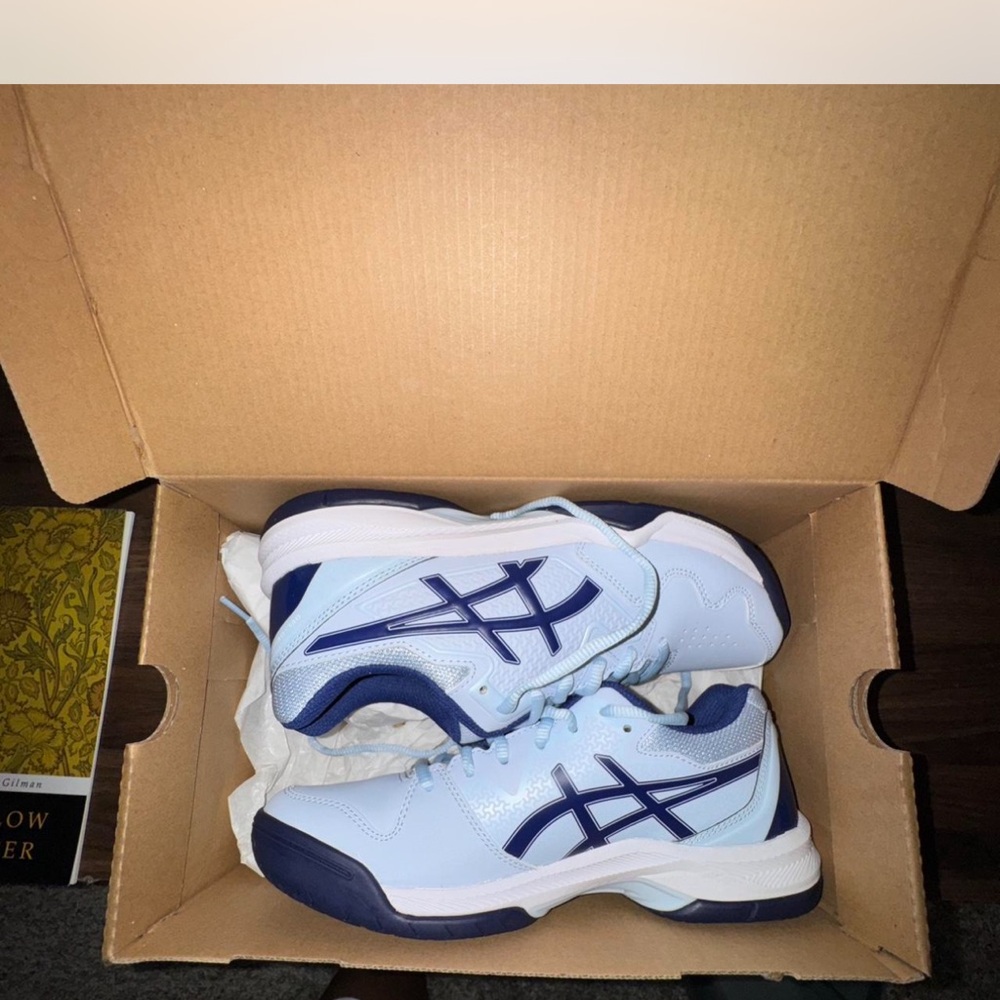ASICS running shoes